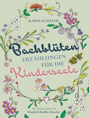cover image of Bachblütenerzählungen für die Kinderseele
